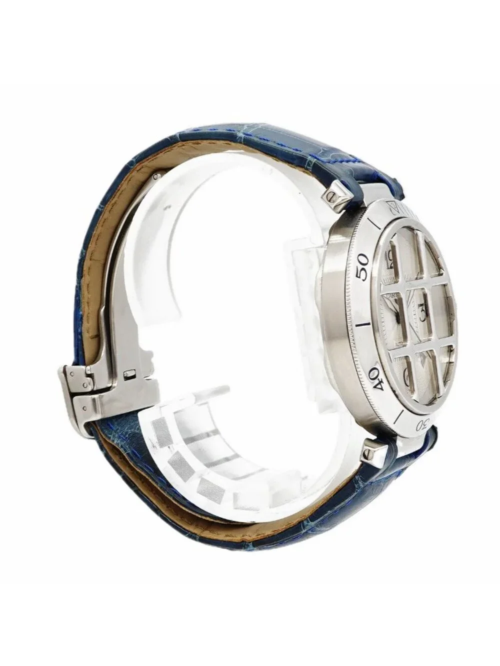 Cartier pasha grid